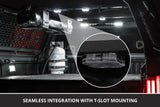 Stage Series LED Bed Light Kit for Kuat IBEX Bed Rack