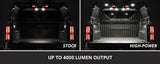 Stage Series LED Bed Light Kit for Kuat IBEX Bed Rack