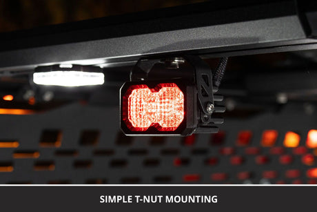 Stage Series LED Chase Light Kit for Kuat IBEX Bed Rack