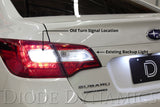 Tail as Turn® Kit w/ Backup for 2015-2019 Subaru Legacy Stage 2