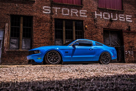 LED Sidemarkers for 2010-2014 Ford Mustang (set)