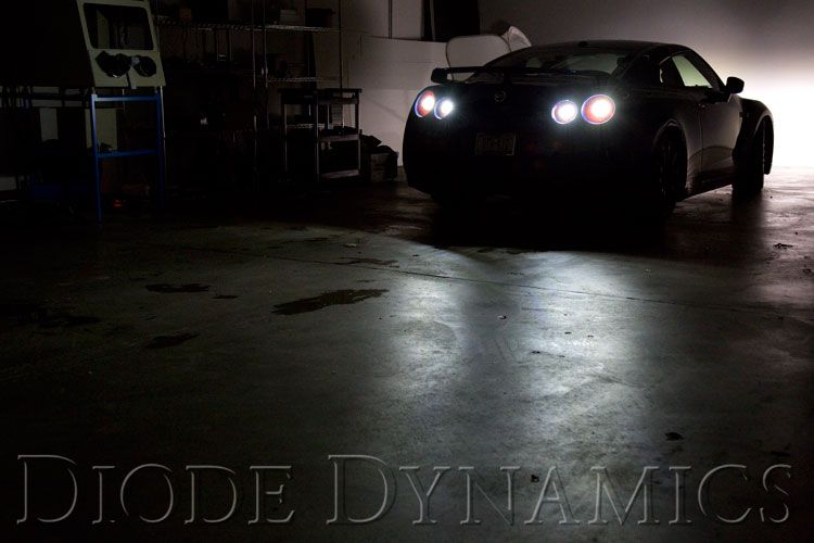 Module de clignotant arrière et de secours pour Nissan GT-R 2009-2021 (USDM)