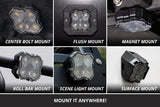 Stage Series LED Rock Light Kit (4-pack)
