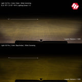 S2 Pro Black LED Auxiliary Light Pod - Universal