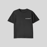 T-shirt des douanes Ess K (noir)
