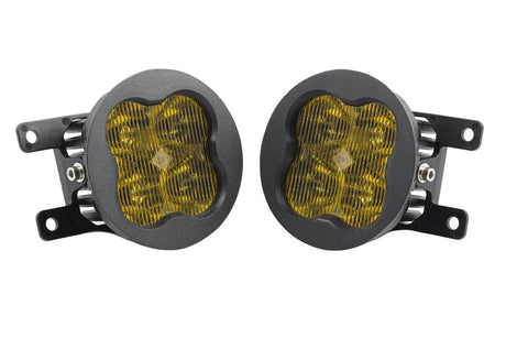 SS3 SAE Type A Fog Light Kit