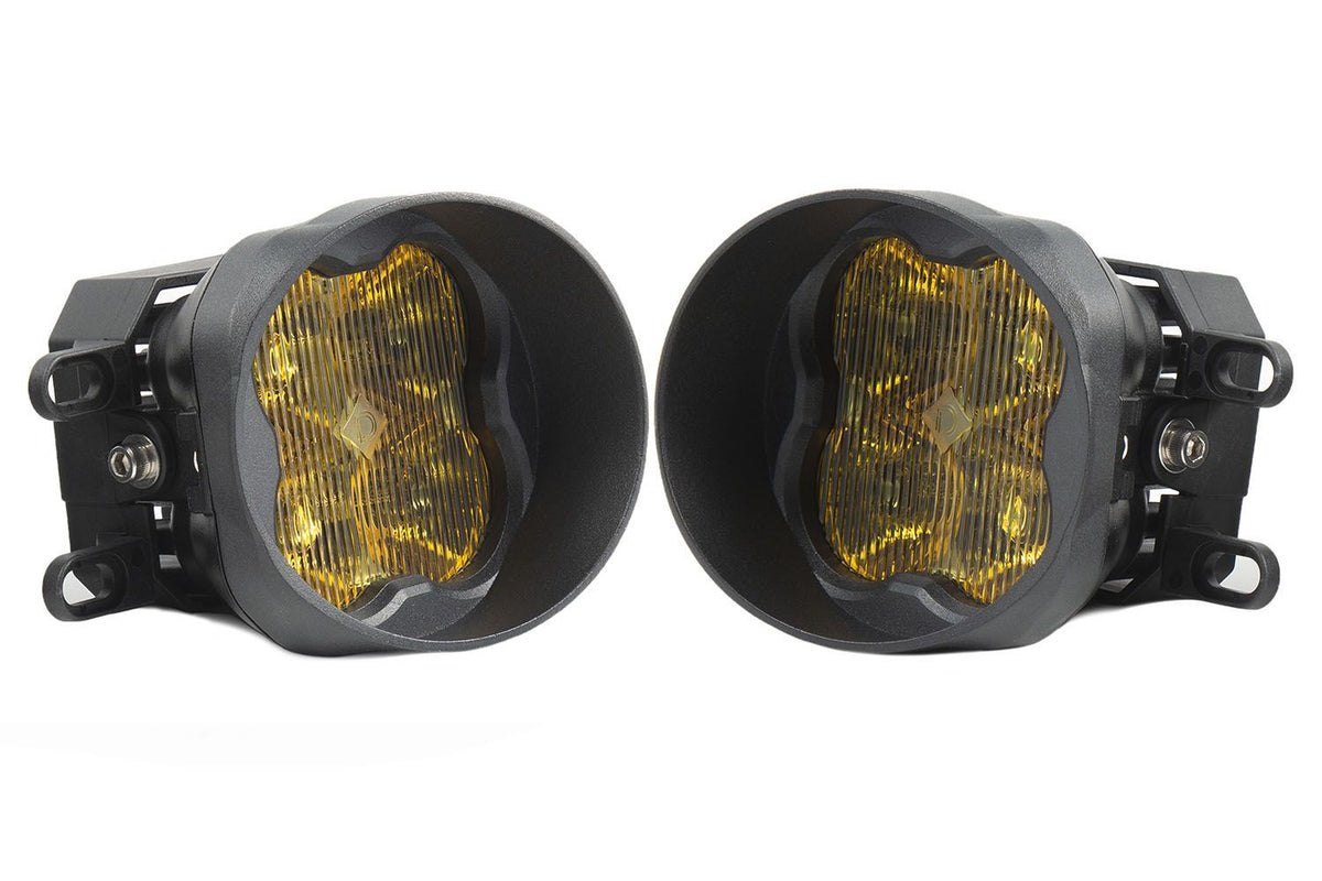 Kit de feux antibrouillard SS3 SAE Type B