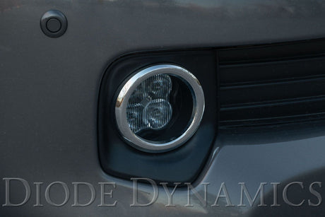 SS3 SAE Type CGX Fog Light Kit