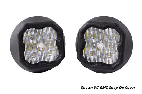 SS3 SAE Type GM Fog Light Kit