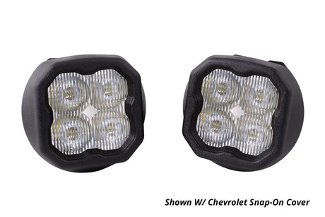 SS3 SAE Type GM Fog Light Kit