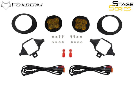 SS3 SAE Type TS Fog Light Kit
