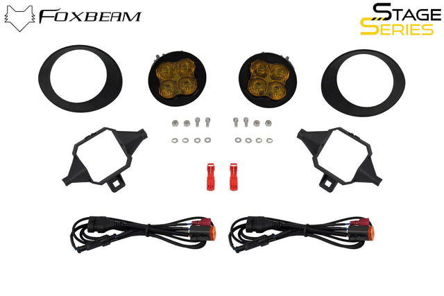 SS3 SAE Type TS Fog Light Kit
