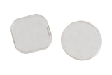 SS3 LED Pod Cover, Clear (one)