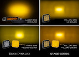 Couvercle de dosette LED Ss5 (simple) 