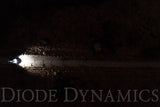 SSC1 Yellow Sport Flush Mount LED Pod (one)