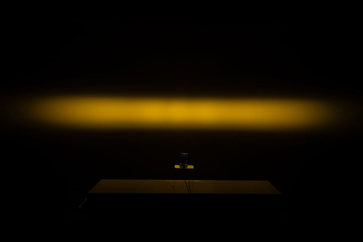 Stage Series C1 1" Sae/Dot Jaune Module Led Encastré (Paire) 