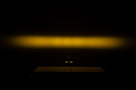 SSC1 Yellow SAE Fog Standard LED Pod (pair)