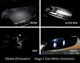 Interior LED Conversion Kit for 2015-2017 Ford Mustang