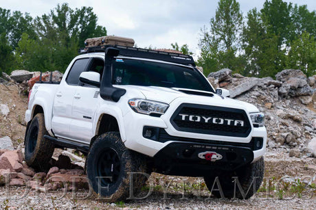 Stage Series Ditch Light Bracket Kit for 2016-2023 Toyota Tacoma