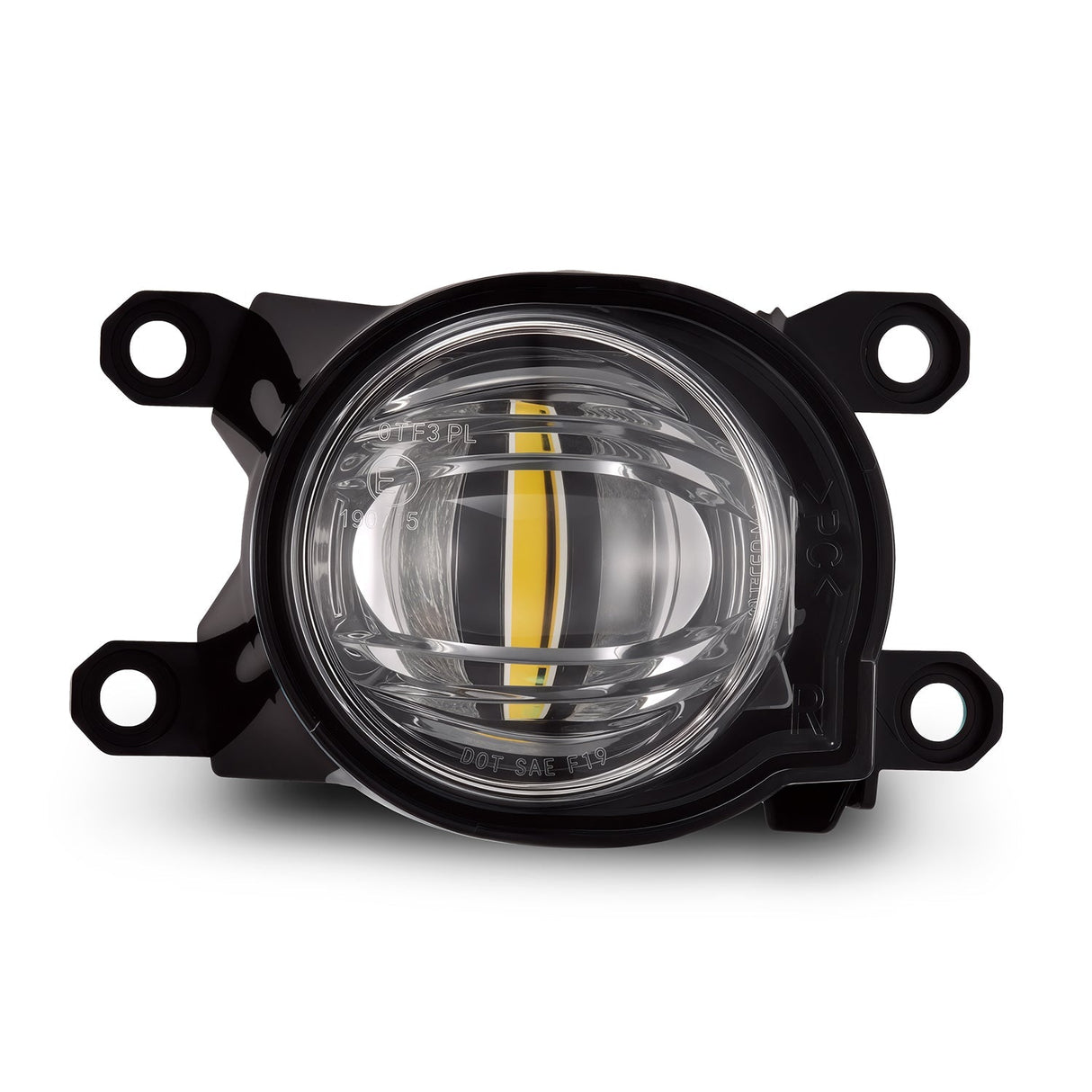 Universal Toyota/Lexus DoubleTap Dual Color LED Projector Fog Lights