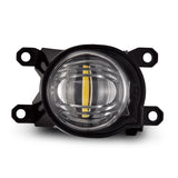 Universal Toyota/Lexus DoubleTap Dual Color LED Projector Fog Lights