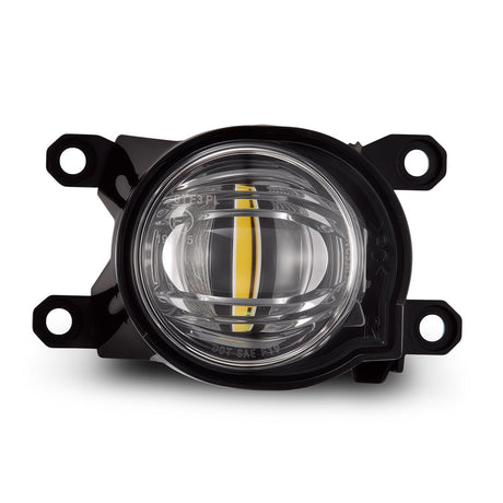 Universal Toyota/Lexus DoubleTap Dual Color LED Projector Fog Lights