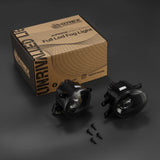 Universal Toyota/Lexus/Scion DoubleTap Dual Color LED Projector Fog Lights