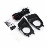 Universal Toyota/Lexus/Scion DoubleTap Dual Color LED Projector Fog Lights