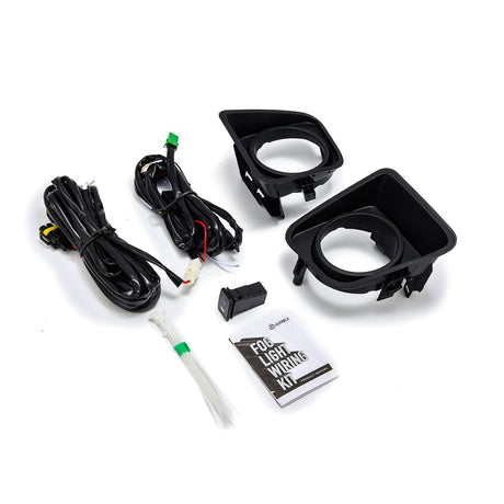 Universal Toyota/Lexus/Scion DoubleTap Dual Color LED Projector Fog Lights
