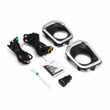 Universal Toyota/Lexus/Scion DoubleTap Dual Color LED Projector Fog Lights