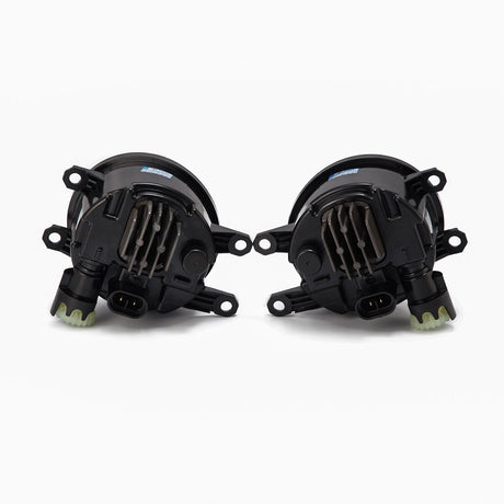 Universal Toyota/Lexus/Scion DoubleTap Dual Color LED Projector Fog Lights