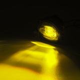 Universal Toyota/Lexus/Scion DoubleTap Dual Color LED Projector Fog Lights