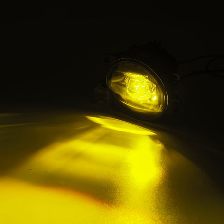 Universal Toyota/Lexus/Scion DoubleTap Dual Color LED Projector Fog Lights