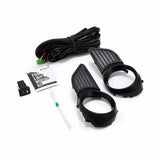 Universal Toyota/Lexus/Scion DoubleTap Dual Color LED Projector Fog Lights