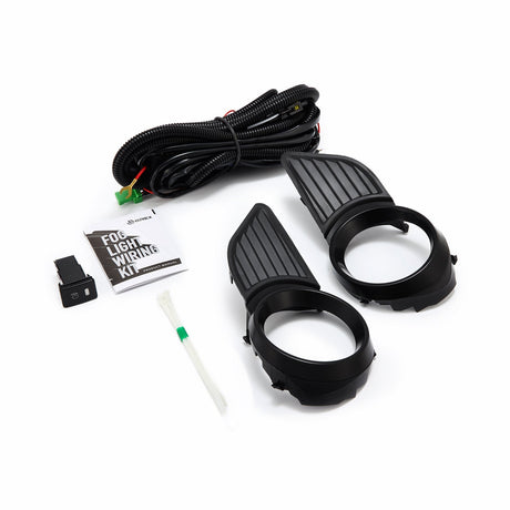 Universal Toyota/Lexus/Scion DoubleTap Dual Color LED Projector Fog Lights