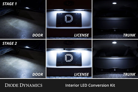 Interior LED Conversion Kit for 2014-2018 Subaru Forester