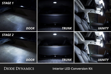 Interior LED Conversion Kit for 2020-2025 Subaru Outback