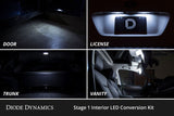 Interior LED Conversion Kit for 2007-2014 Chevrolet Suburban