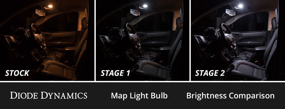 Interior LED Conversion Kit for 2007-2013 Chevrolet Silverado