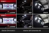 Kit de conversion LED intérieur pour Ford Raptor 2017-2020