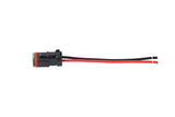 Deutsch 2-Pin DT Female Wire Pigtail (one)