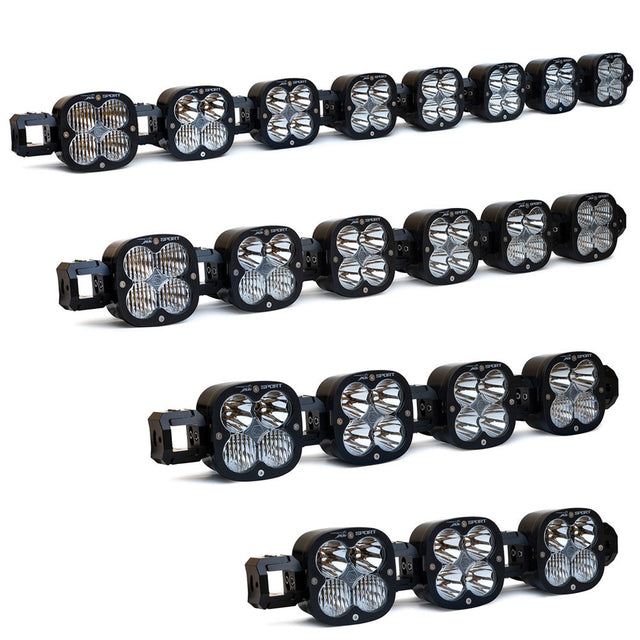 XL Linkable LED Light Bar - Universal