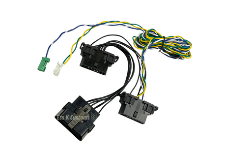 Module de dérivation Obd T pour programmeur Tazer (18-21) Ram Classic / (18-21) Ram 2500/3500