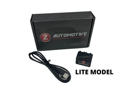Programmeur Tazer Jl / JT Lite (fonctionnalités limitées) - Jeep Wrangler JL / Gladiator JT (2018-2023)