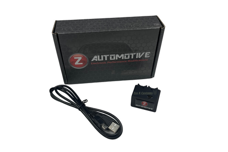 Tazer Jl / JT Mini Programmeur (toutes les fonctionnalités déverrouillées) - Jeep Wrangler JL / Gladiator JT (2018-2023)
