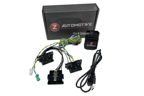 Tazer Programmer - Dodge Ram Classic (2019-2021)