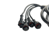 Profile Rock light Rgb 4 Way Splitter
