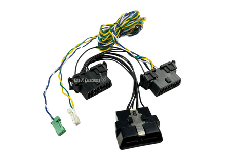 Module de dérivation Obd T pour programmeur Tazer (18-21) Ram Classic / (18-21) Ram 2500/3500