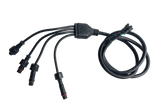 Profile Rock light Rgb 4 Way Splitter