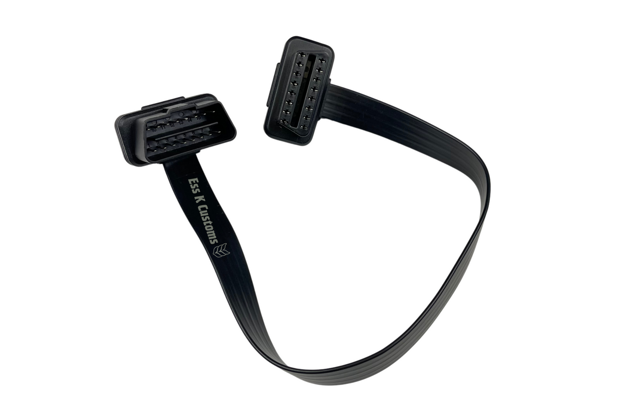 Obd Extension For Tazer Programmer